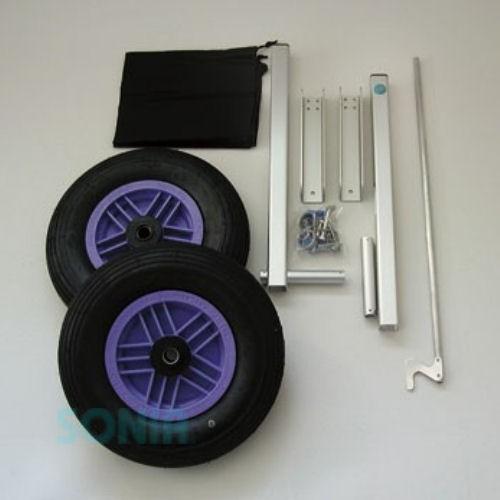 FACTORY ZERO/R（ファクトリーゼロ） F900A トランサムドーリー Aタイヤ（385φ...