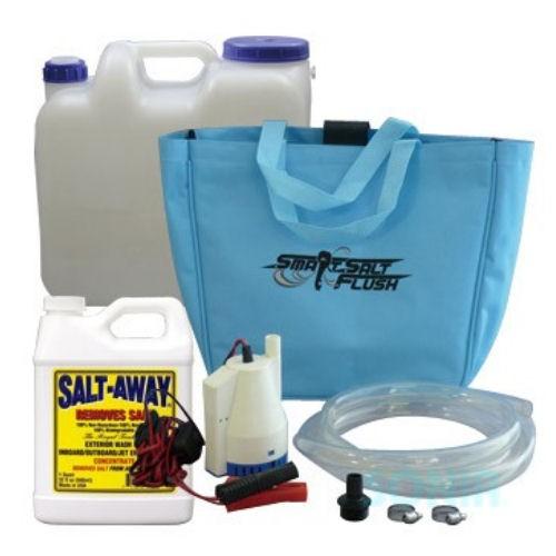 BMO/R（ビーエムオー） BM-DS-SF-WT-SA パワフルフラッシャー（タンク付き）＆ソルト...