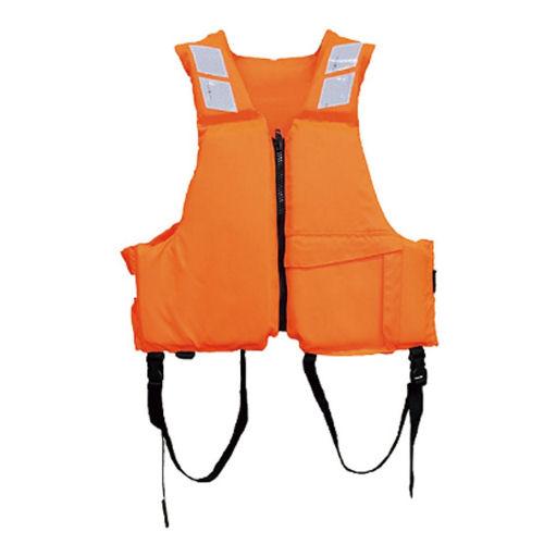高階救命器具/R 45799 ライフジャケット TK-200ARS 蛍光オレンジ