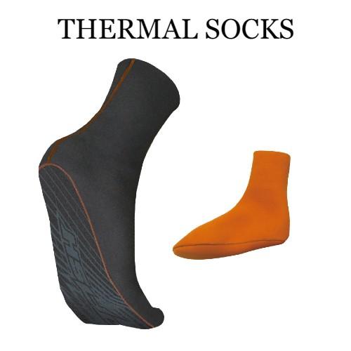 J-FISH/R（ジェイフィッシュ） GRP_JMS-38310 遠赤外線 サーマル ソックス TH...