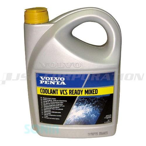 VOLVO（ボルボ） 22567314 Coolant-ready-to-use YELLOW5L