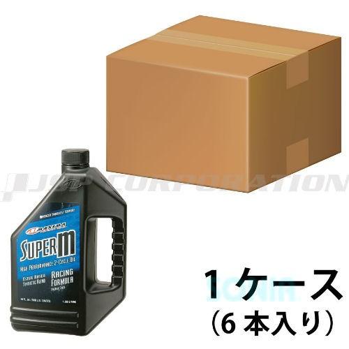 MAXIMA/R（マキシマ） MX-2364C スーパーM オイル 1ケース 1892ml×6本