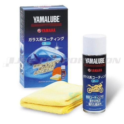 YAMAHA/R（ヤマハ） 907934009700 ヤマルーブ ガラス系コーディング（泡タイプ） ...