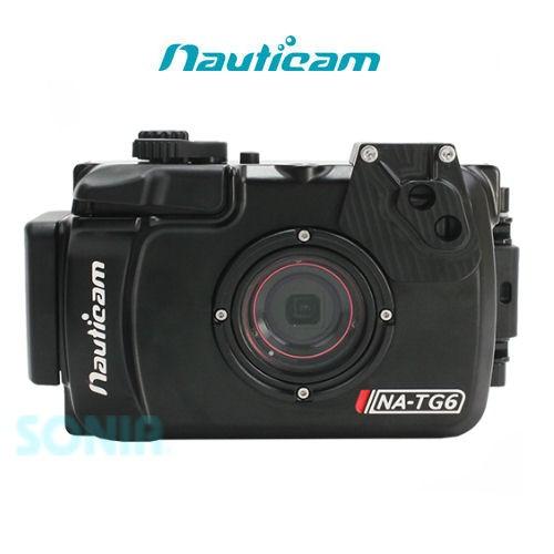 fisheye（フィッシュアイ） 10470 Nauticam ノーティカム TG6 M52 ハウジ...