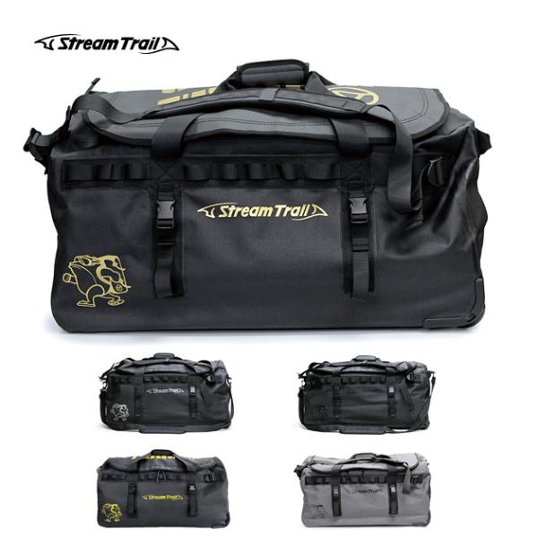 Stream Trail（ストリームトレイル） WP Trolley Duffle SHINANO ...
