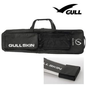 GULL（ガル） 【GB-7145】 GSフィンバッグ （ブレードガード付） ダイビング