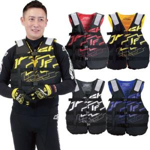 ジェット ライフジャケット 水上バイク 小型特殊船舶検査対応