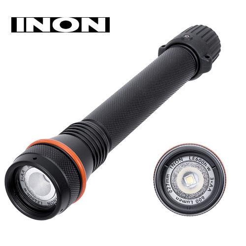 INON （イノン） LE600h-W LEDライト 高演色LEDライト