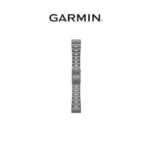 GARMIN（ガーミン） FL1459 クイックフィット26mmバンドDLCチタン カーボングレー ダイビング ダイブコンピュータ｜sonia