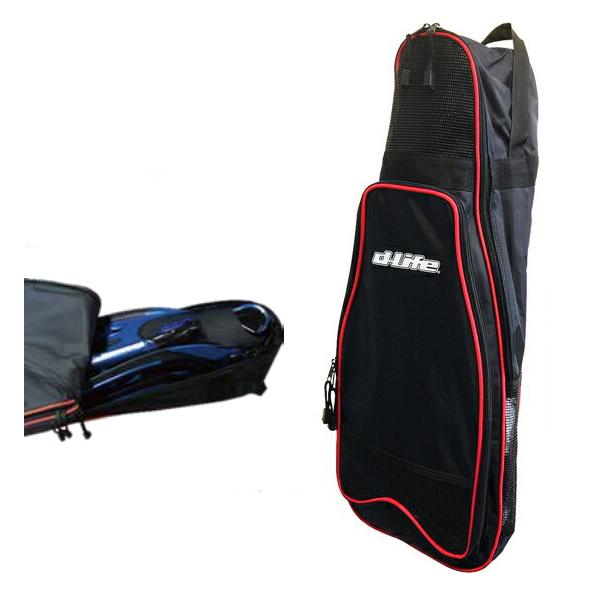 BBC（ビービーシー） dlife デラックスフィンバッグ