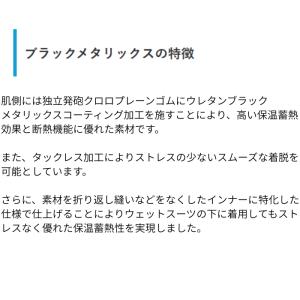 SONIA(ソニア) エアースキン ブラックメ...の詳細画像3