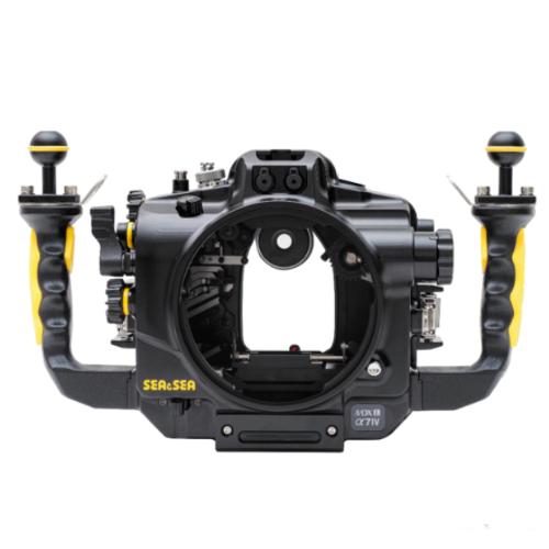 【送料無料】SEA＆SEA（シーアンドシー） 06196 MDX-α7IV ハウジング U/W Ho...