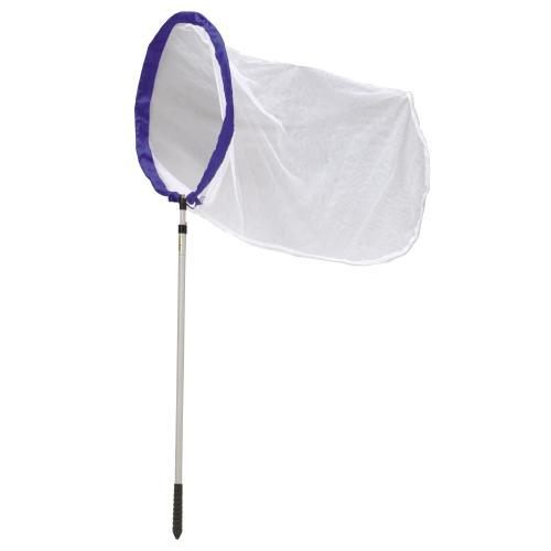 A1（エーワン） KBB-42 捕虫網ヘッドプロ42 あみ+棒セット 昆虫採集 蝶々 セミ カブトム...