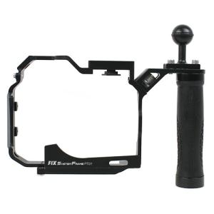 Fisheye レンズ FIX M52UWL28H マグネット式 FIX マグネットアダプターリングM52UWL28H [21062] | フィッシュ