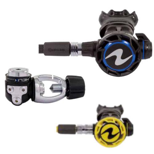 AQUALUNG（アクアラング） 154010 ヘリックス コンパクト レギュ・オクトセット Hel...