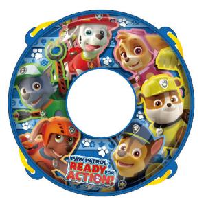ONOEMAN（尾上萬） パウ・パトロール うきわ55cm pawpatrol キッズ うきわ こども パウパト