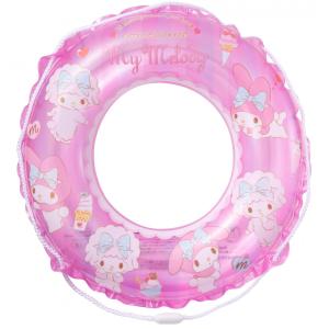 クロミ グッズ 浮き輪 サンリオ キャラクター 55cm うきわ