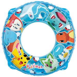 IGARASHI（イガラシ） AHD-55A ポケットモンスター うきわ 55cm ポケモン ピカチ...