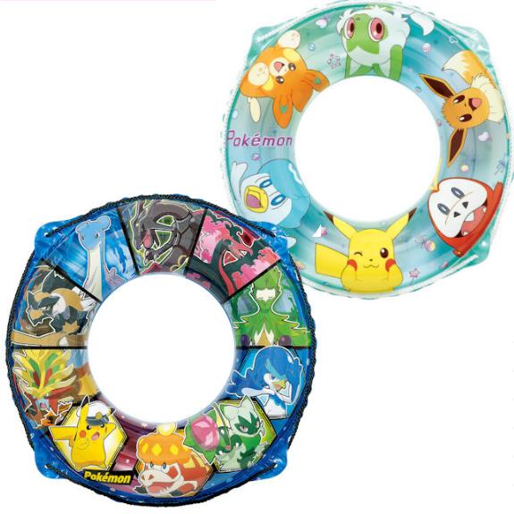 IGARASHI（イガラシ） AHD-60B/AHD-60C ポケットモンスター うきわ 60cm ...