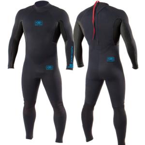 ダイビングウェットスーツ ワンピース 5mm 3mm メンズ レディース