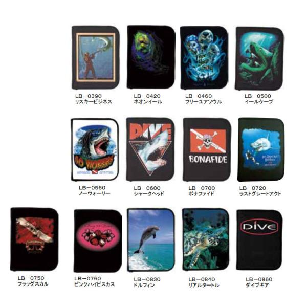 Innovative Scuba（イノベイティブスキューバ）2060 ログブックバインダー 3穴 ダ...