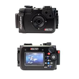 OM SYSTEM オーエムシステム Tough TG-7（ブラック）＋PT-059 防水