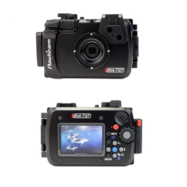 Nauticam（ノーティカム） 10555 NA TG7 M52 for OM SYSTEM To...