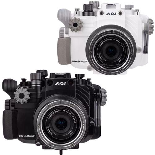 fisheye（フィッシュアイ） AOI 10542/10543 AOI-UH-EM10lV ハウジ...