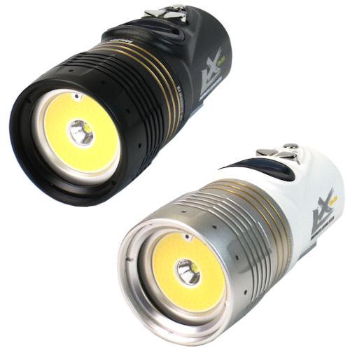 SEA＆SEA（シーアンドシー） 09132/09133 LX-2400SW FS 水中ライト ダイ...