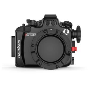 Nauticam（ノーティカム） 10539 NA R50 for Canon EOS R50 with RF-S 18-45MM F4.5-6.3 IS STM ハウジング ミラーレスカメラハウジング