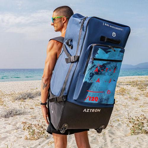 AZTRON/R(アストロン) AC-B315 アトラス ローラーバッグ 128L