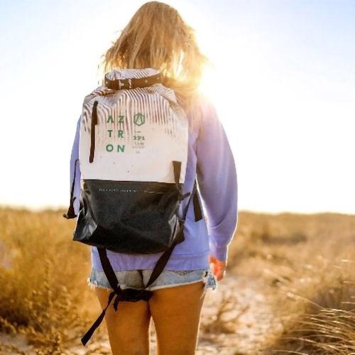 AZTRON/R(アストロン) AC-BD022 ドライ バックパック 22L