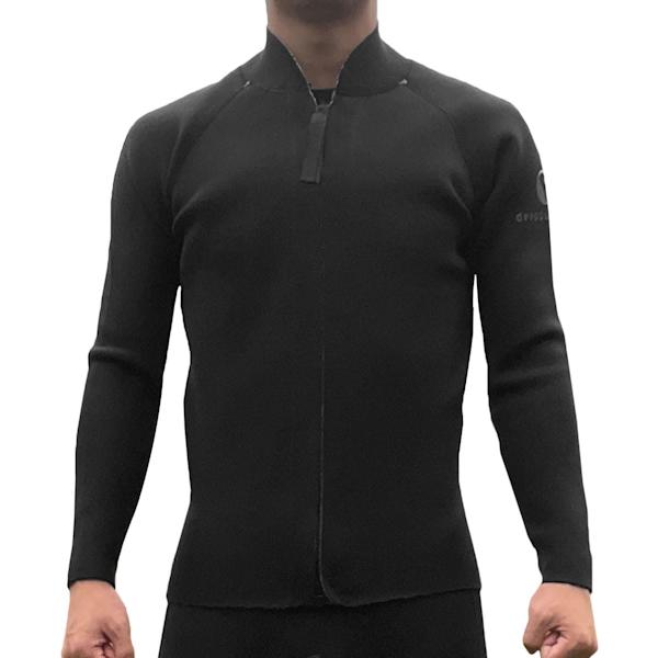 BBC（ビービーシー） deepoutdoors VSストレッチジャケット 2.5mm メンズ レデ...