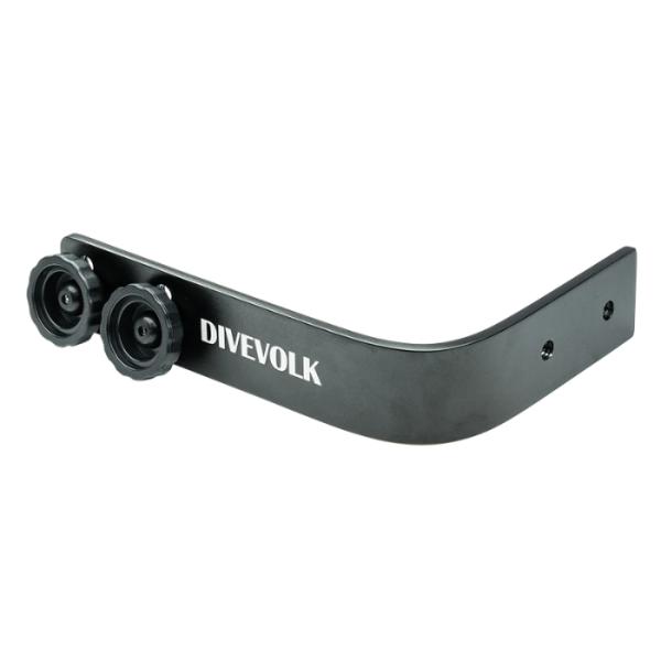 fisheye（フィッシュアイ） 40443 DIVEVOLK DHVHS L字ブラケット