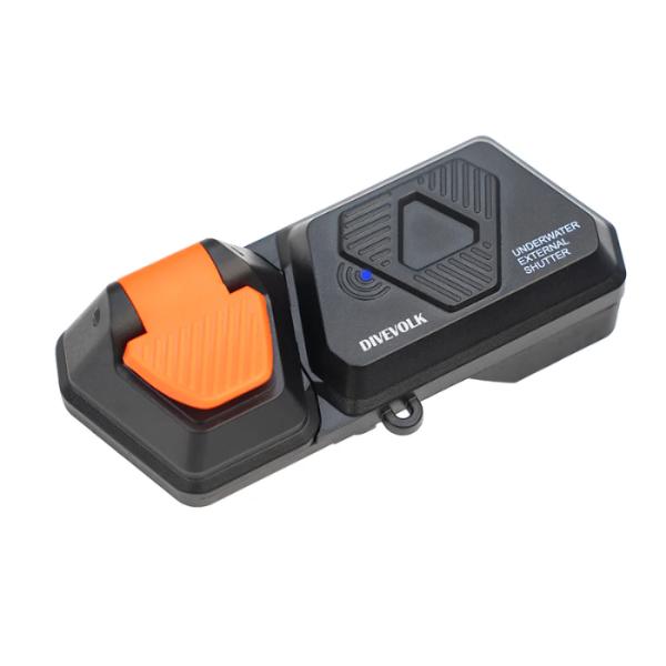 fisheye（フィッシュアイ） 21691 DIVEVOLK 防水リモートシャッター