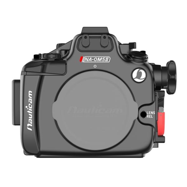 Nauticam（ノーティカム） 10585 NA OM5II ハウジング for OM SYSTE...
