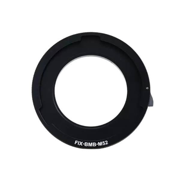 fisheye（フィッシュアイ） 21737 FIX バヨネットマウントベース M52