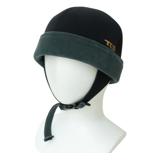 TLS/O（ツールス） TLS HOT BEANIE 日本製 ホットビーニー ダイビング ウェットス...