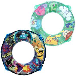 4月入荷予定 IGARASHI（イガラシ） AHE-60J/AHE-60K ポケットモンスター うきわ 60cm ポケモン ピカチュー