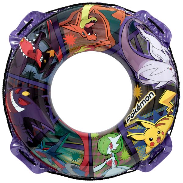 4月入荷予定　IGARASHI（イガラシ） AHE-80M ポケットモンスター うきわ 80cm ポ...