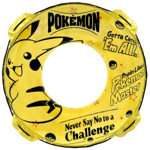 IGARASHI（イガラシ） AHE-90P ポケットモンスター うきわ 90cm ポケモン ピカチュー｜ソニア