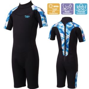 美品 TUSA SPORT レディース ウェットスーツ 上下セット M/L TUSA 【送料無料】TUSA Sport （ツサスポーツ） UA5136 レディース用