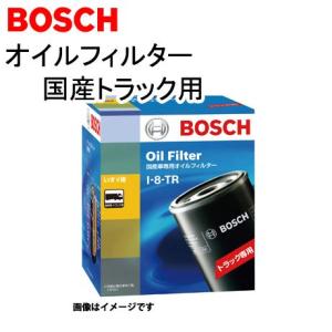BOSCH UD トラックス コンドル[NFG-BPR82] オイルフィルター エレメント I-5-TR｜sonic-speed