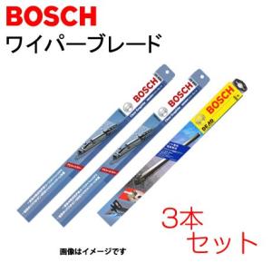 BOSCH スズキ アルトバン ワイパー グラファイト 19-500 19-350 H281 合計3本｜sonic-speed