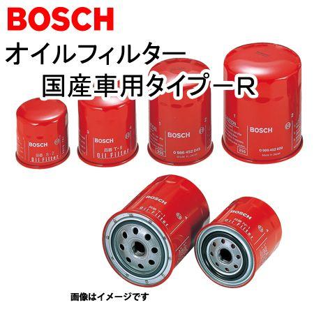 BOSCH ダイハツ ミラ バン[GD-L700V] オイルフィルター エレメント S-2