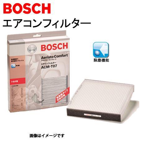 BOSCH ホンダ フィット［GE］ エアコンフィルター アエリスト 除塵タイプ ACM-H09