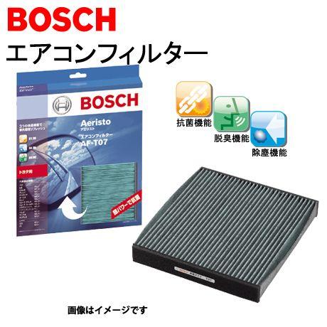 BOSCH ホンダ フィット［GE］ エアコンフィルター アエリスト 抗菌タイプ AF-H09