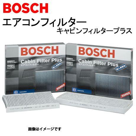 BOSCH フォルクスワーゲン ポロ [6R1] エアコンフィルター キャビンフィルタープラス CF...