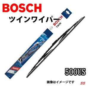 BOSCH ワイパー 500US Twin / ツイン｜sonic-speed