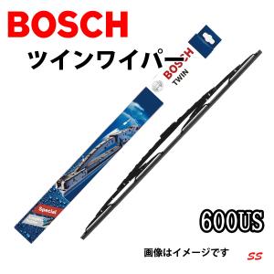 BOSCH ワイパー 600US Twin / ツイン｜sonic-speed